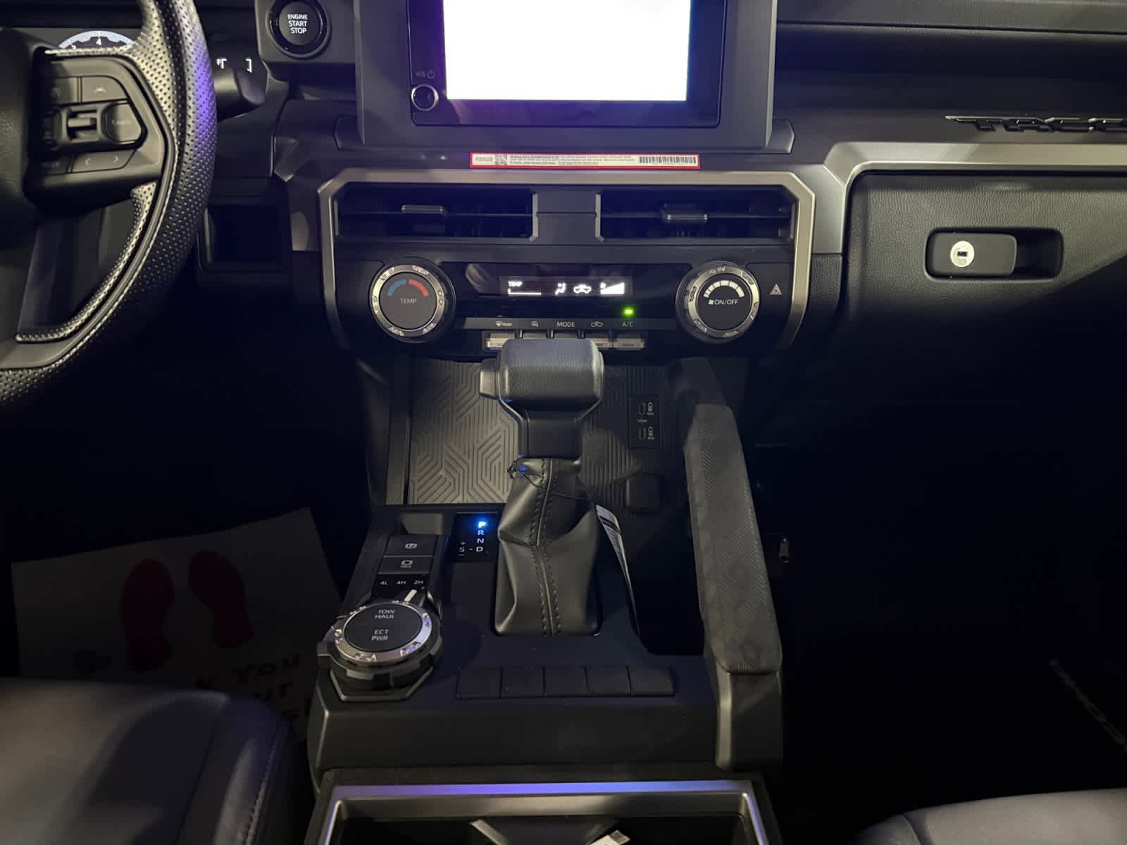 New 2026 Toyota Tacoma SR5 AWD/4WD image 14