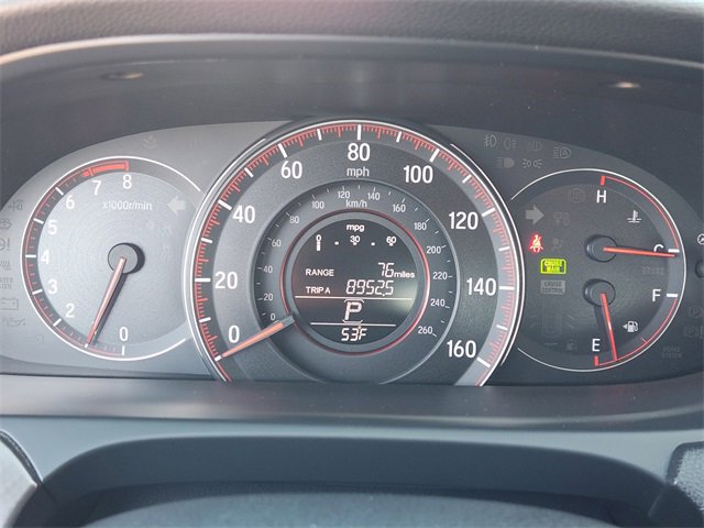 Used 2016 Honda Accord Sport image 18