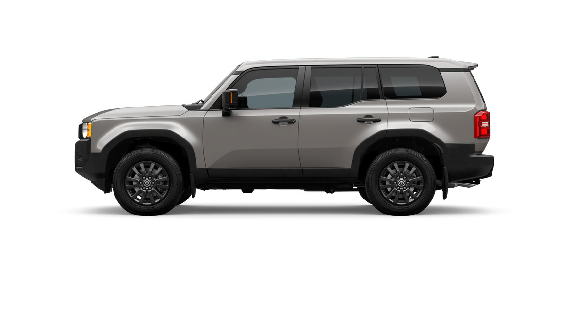 New 2027 Toyota Land Cruiser 1958 AWD/4WD image 63