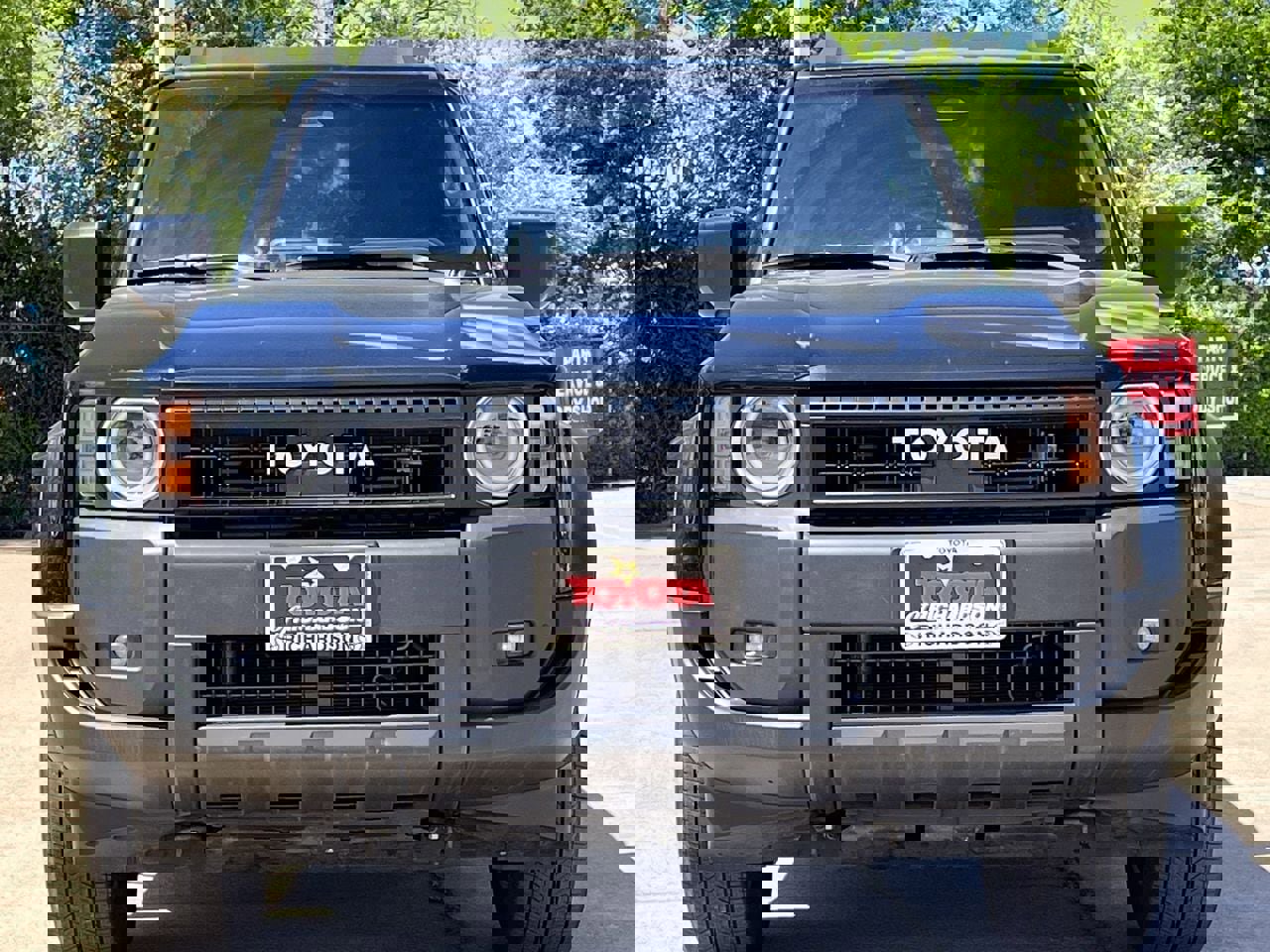 Used 2024 Toyota Land Cruiser 1958 image 7