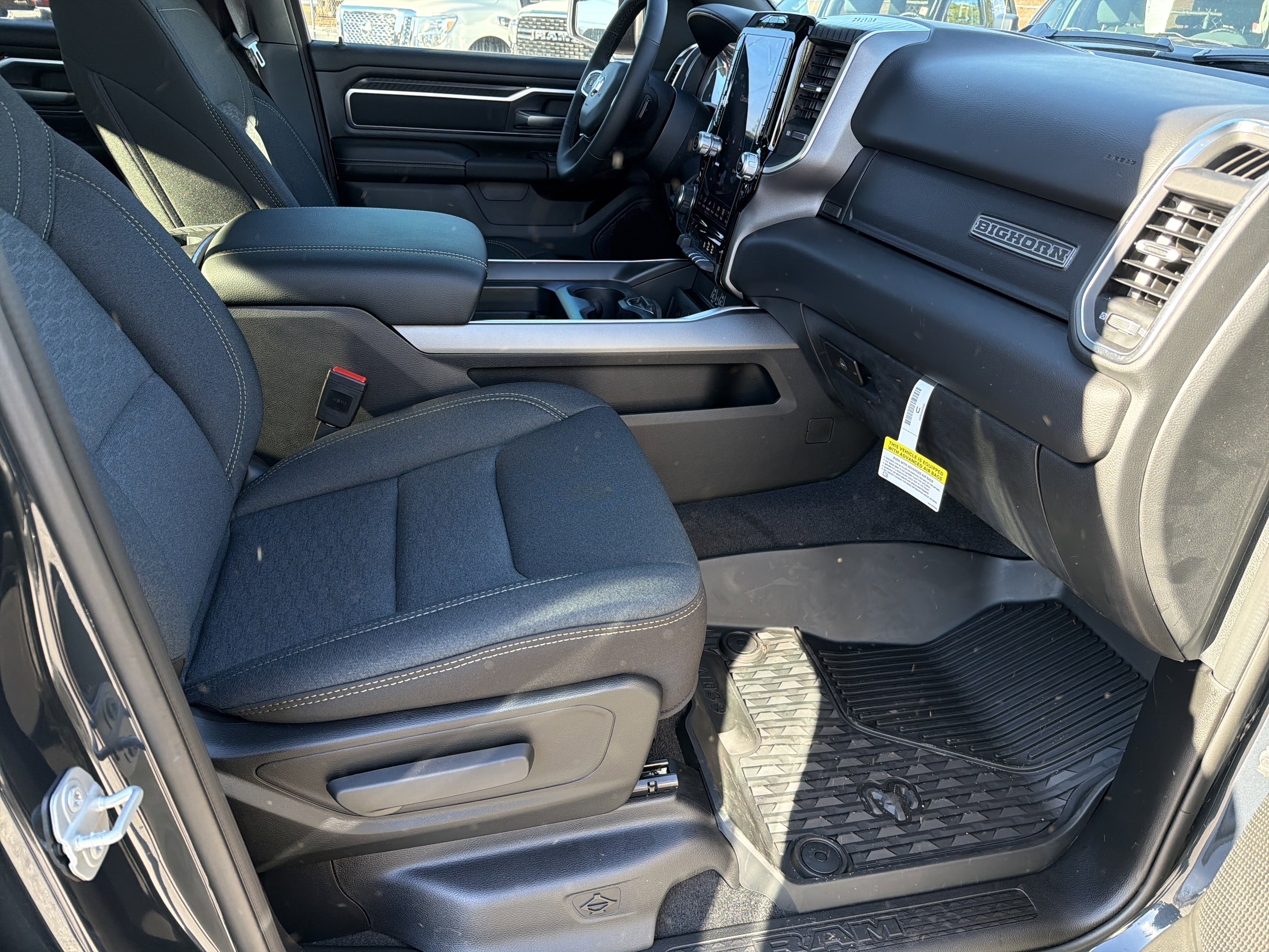 New 2026 RAM 1500 Big Horn image 15