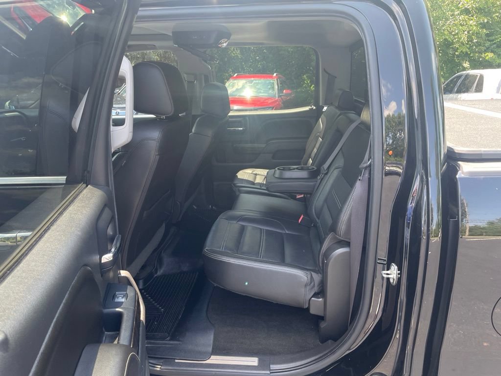 Used 2016 GMC Sierra 1500 Denali w/ Enhanced Driver Alert Package AWD/4WD image 27