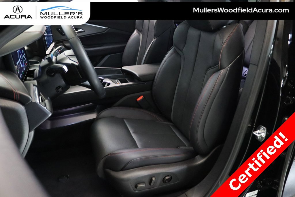 Used 2024 Acura ZDX Type S image 2