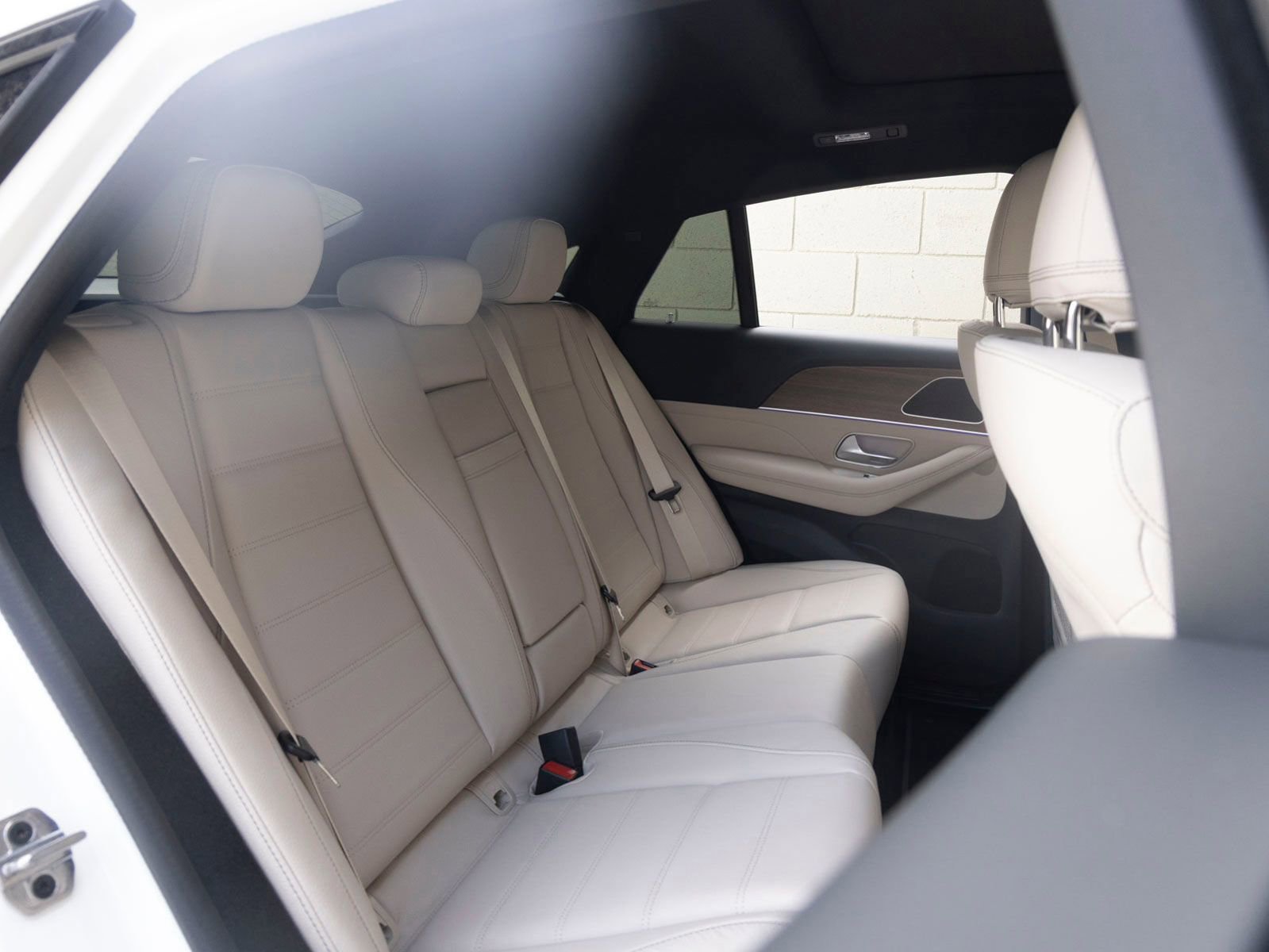 New 2026 Mercedes-Benz GLE 450 4MATIC Coupe image 23