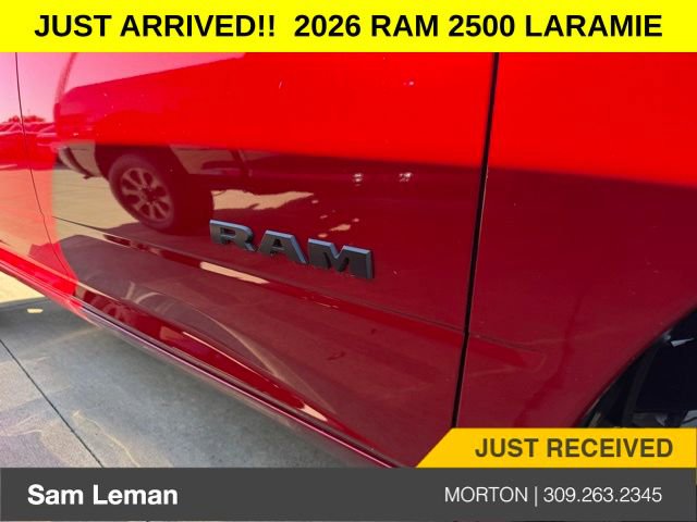 New 2026 RAM 2500 Laramie image 7