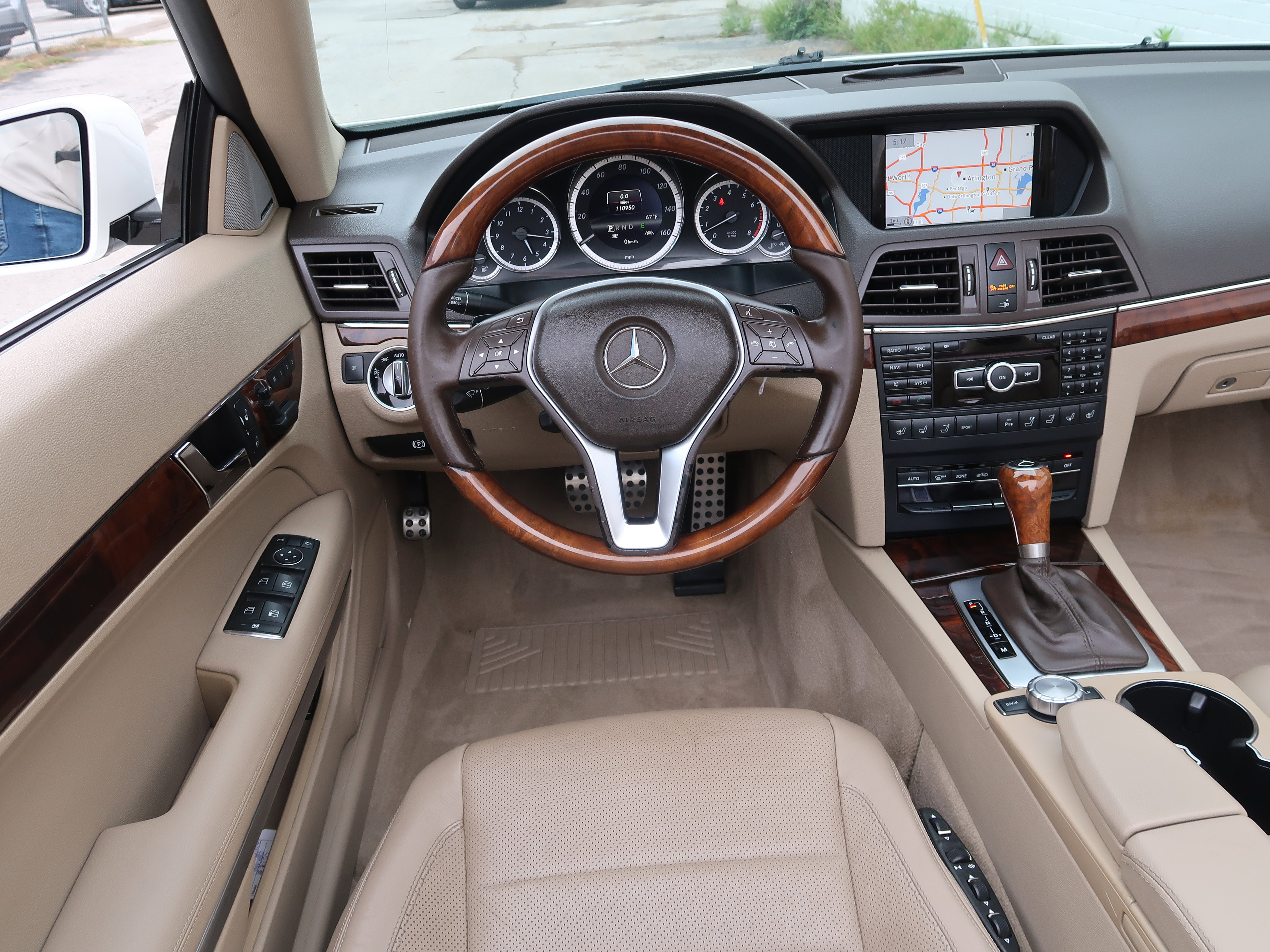 Used 2013 Mercedes-Benz E 550 Cabriolet image 14