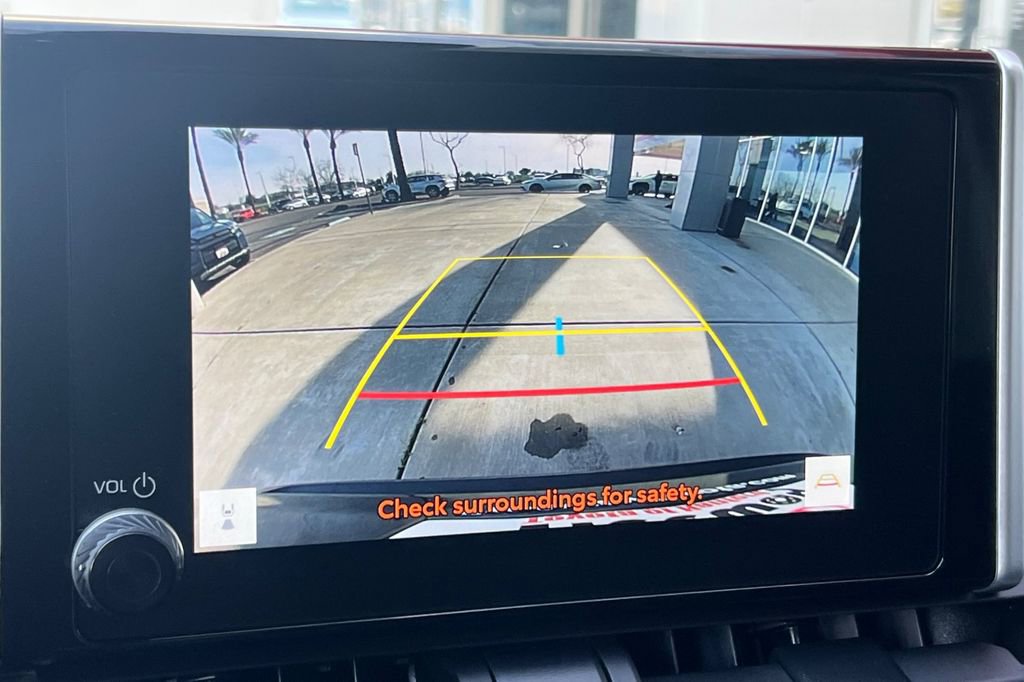 Certified 2025 Toyota RAV4 LE image 21