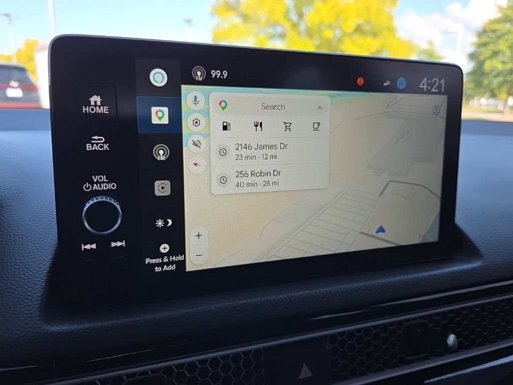 Used 2026 Honda Civic Sport Touring image 36