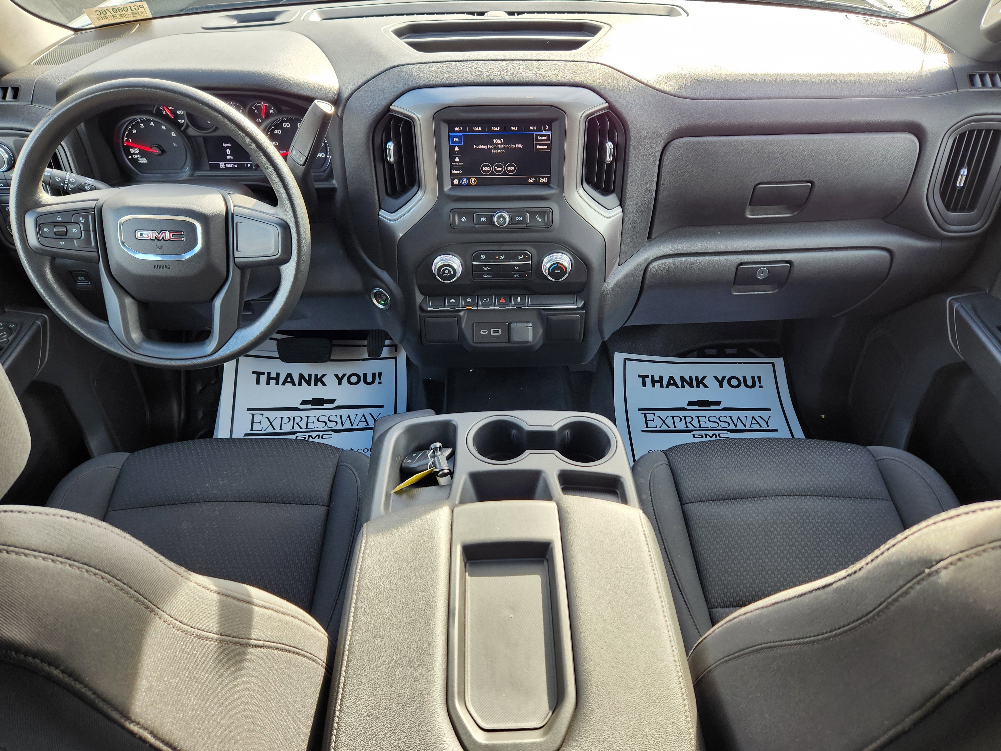 Used 2023 GMC Sierra 1500 Pro w/ Pro Value Package image 14