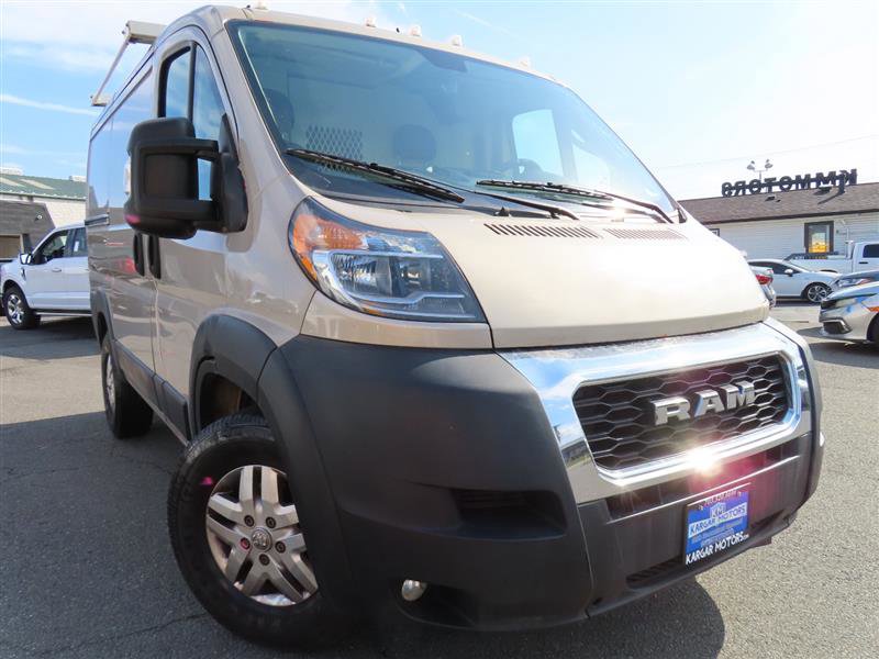 Used 2021 RAM ProMaster 1500 w/ Convenience Group image 3