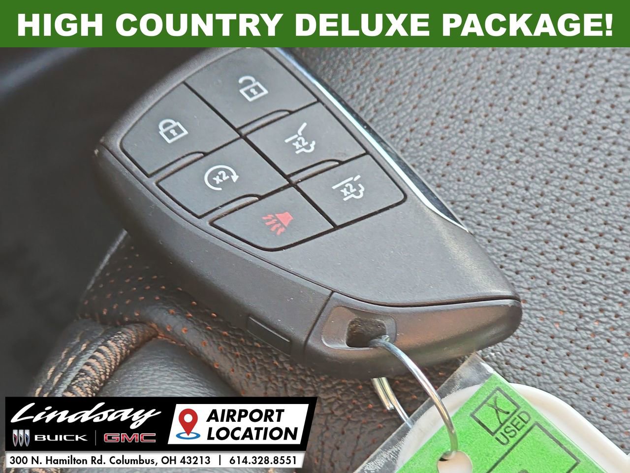 Used 2024 Chevrolet Suburban High Country image 35