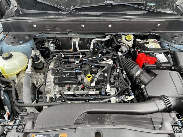 Used 2021 Ford Bronco Sport Outer Banks image 11