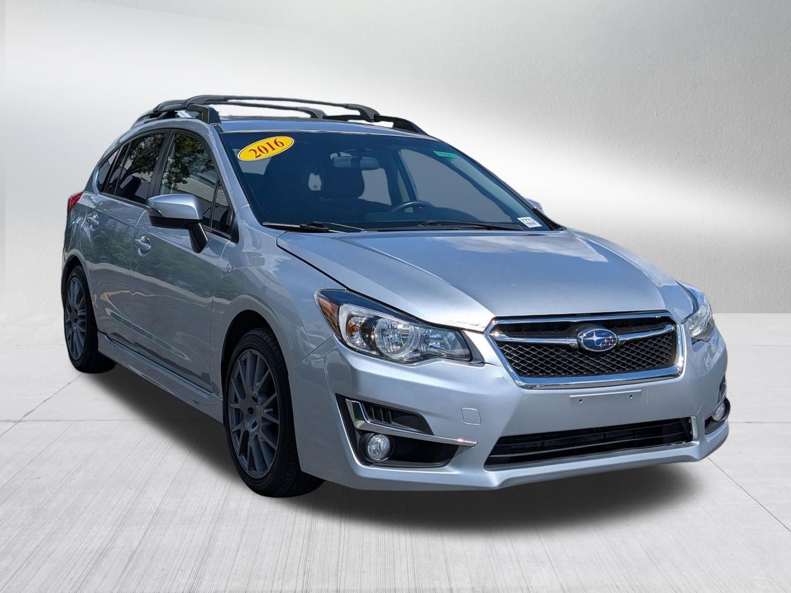 Used 2016 Subaru Impreza 2.0i Sport Premium AWD/4WD image 7