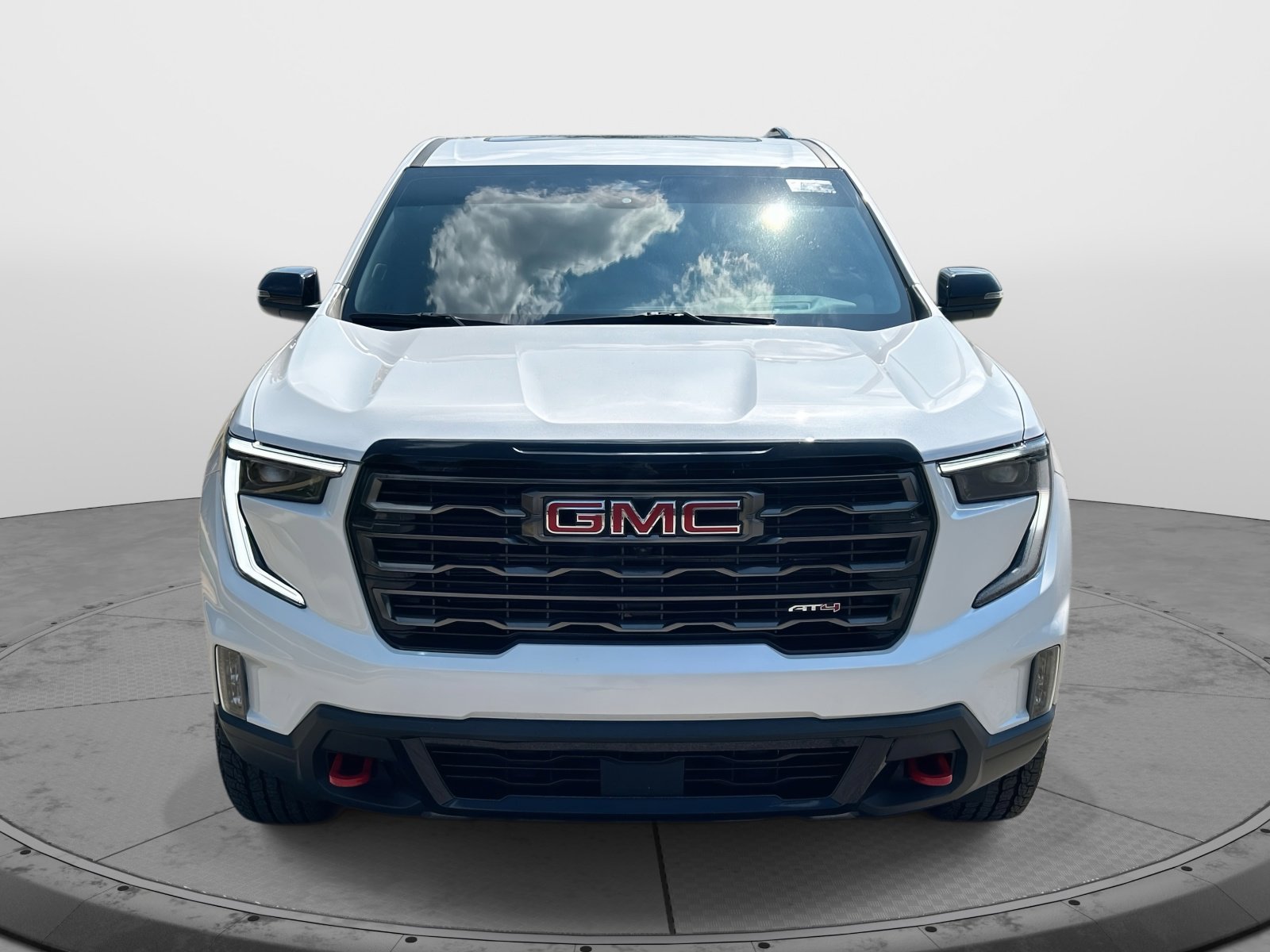 Certified 2024 GMC Acadia AT4 w/ Luxury Package image 3