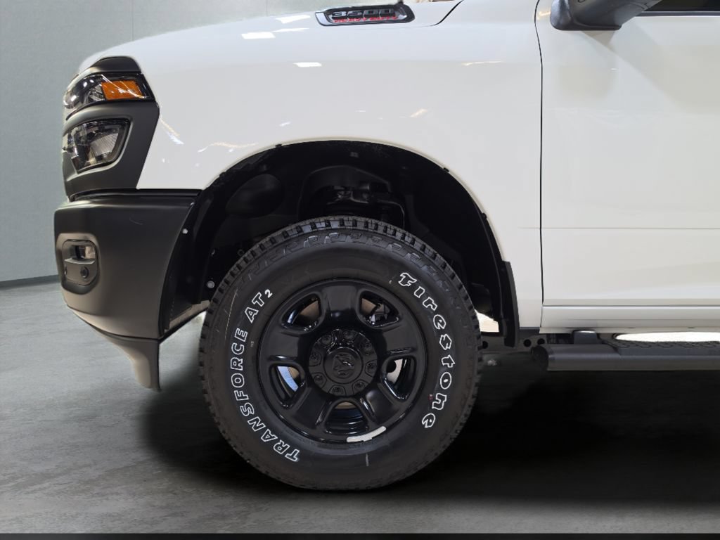 New 2026 RAM 3500 Tradesman AWD/4WD image 25