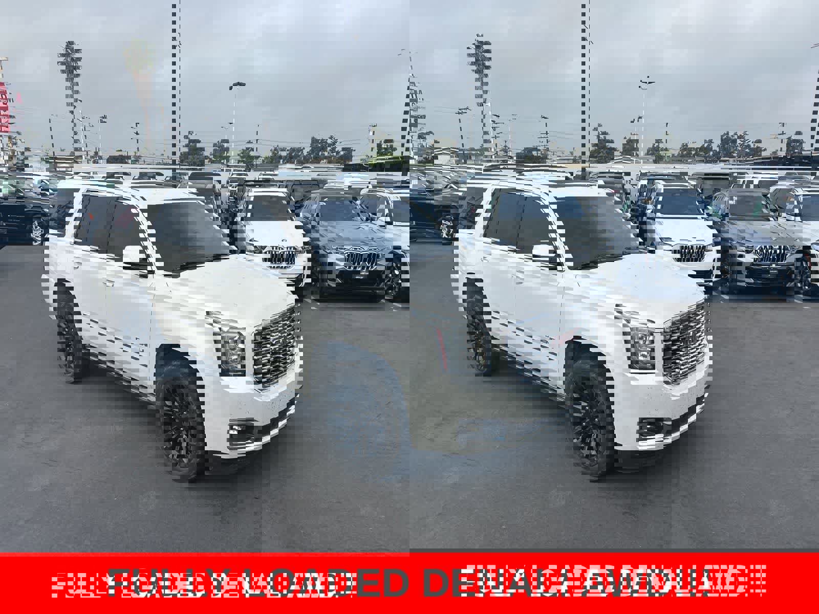 Used 2018 GMC Yukon Denali w/ Denali Ultimate Package image 9