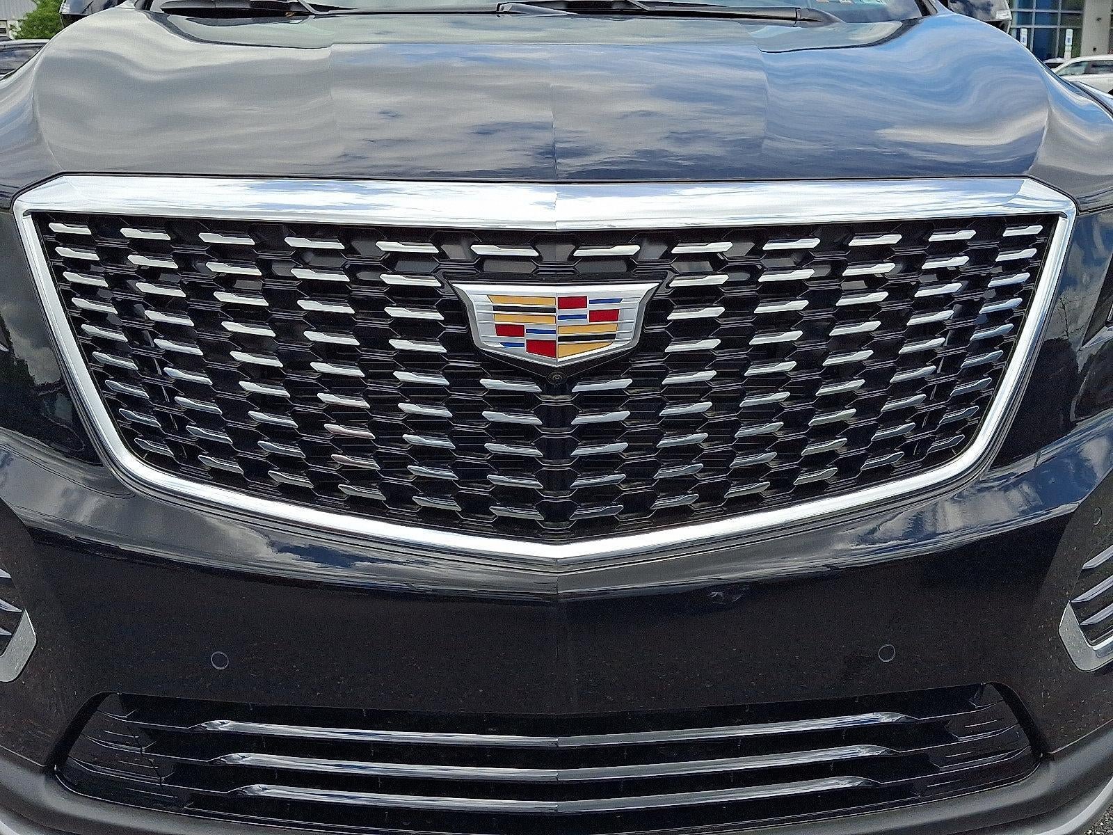 New 2026 Cadillac XT5 Premium Luxury w/ LPO, Floor Liner Package FWD image 9