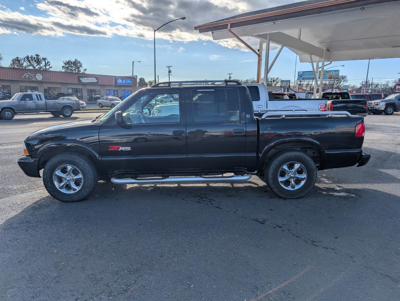 Used 2004 GMC Sonoma SLS w/ Appearance Package image 4