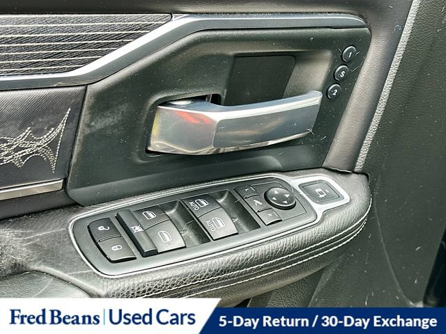 Used 2019 RAM 3500 Limited AWD/4WD image 24