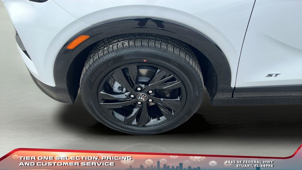 New 2026 Buick Encore GX Sport Touring w/ Advanced Technology Package image 33