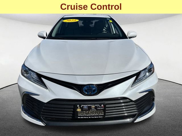 Used 2023 Toyota Camry XLE image 4