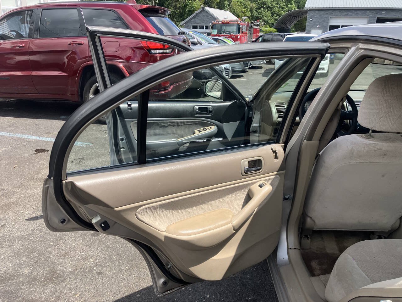 Used 2002 Honda Civic EX image 18