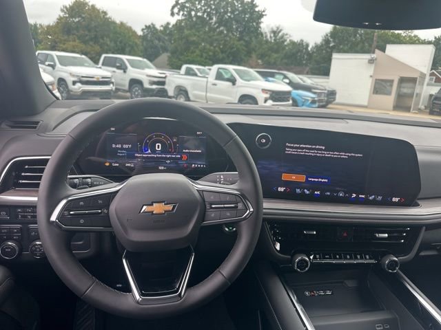 New 2025 Chevrolet Tahoe Premier image 18