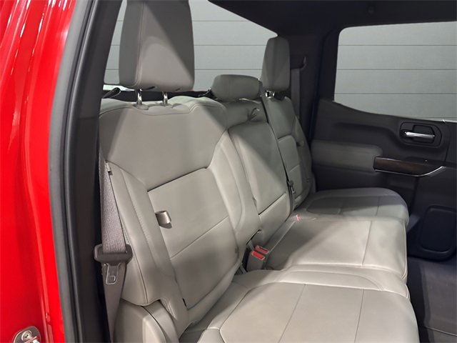 Used 2021 GMC Sierra 1500 SLT image 29