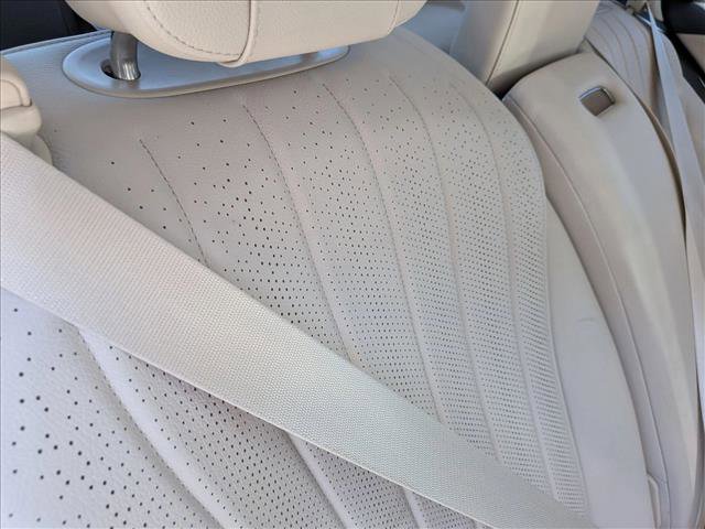 Used 2022 Mercedes-Benz S 500 4MATIC image 19