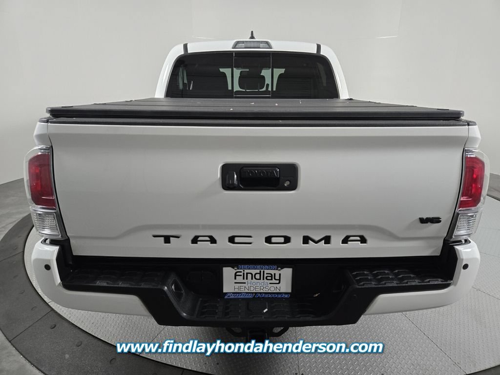 Used 2023 Toyota Tacoma TRD Off-Road w/ Advanced Technology Package AWD/4WD image 5