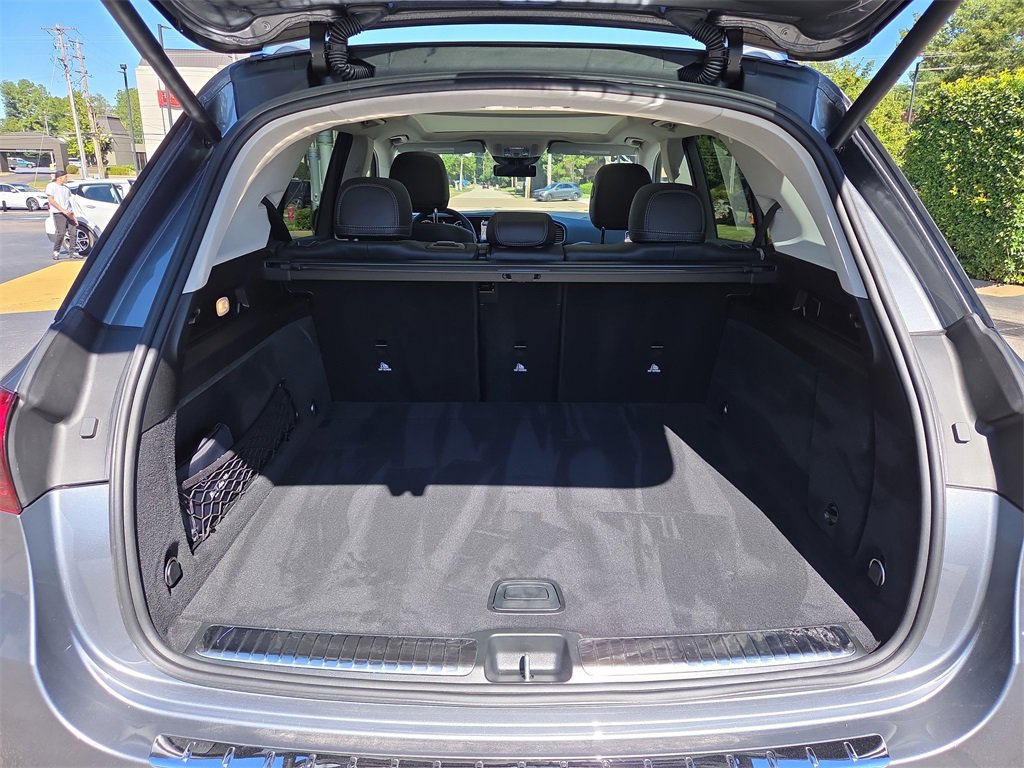 New 2025 Mercedes-Benz GLE 350 4MATIC image 14