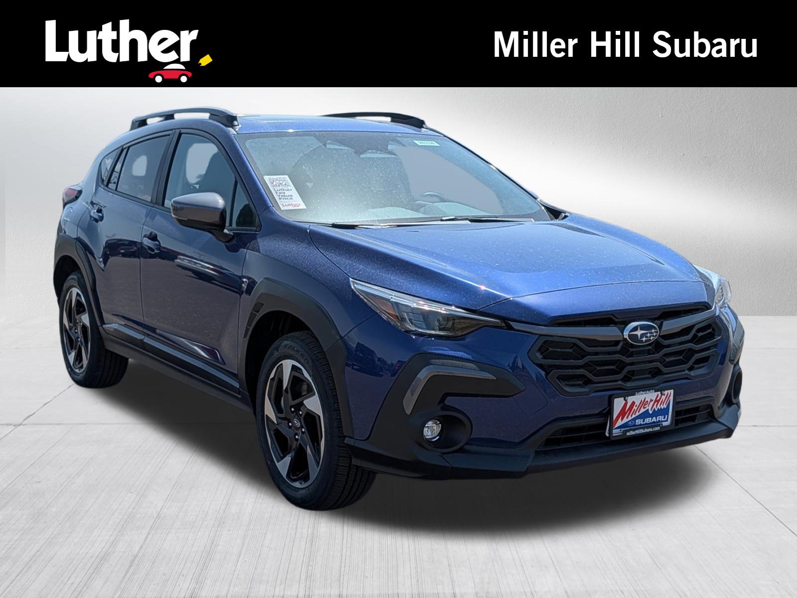 New 2026 Subaru Crosstrek 2.5i Limited
