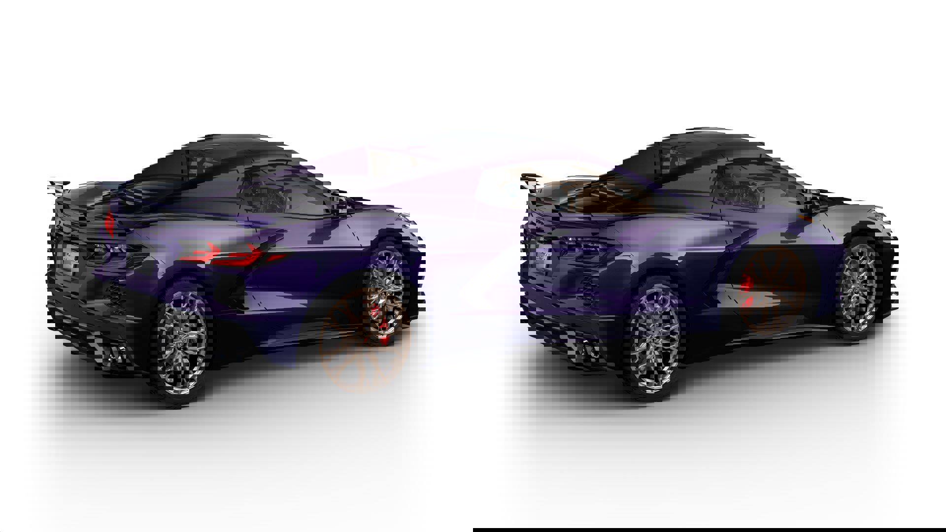 New 2026 Chevrolet Corvette Stingray Premium Conv w/ 3LT image 4