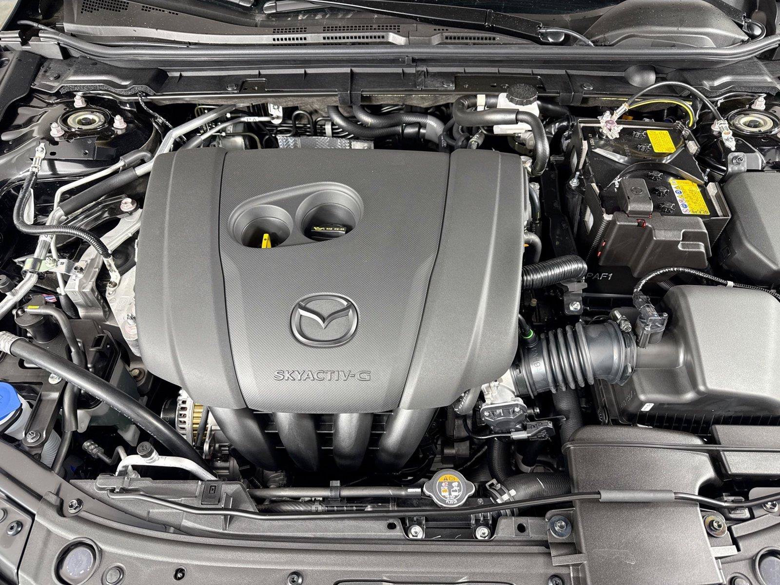 New 2026 MAZDA MAZDA3 s Sport FWD image 11