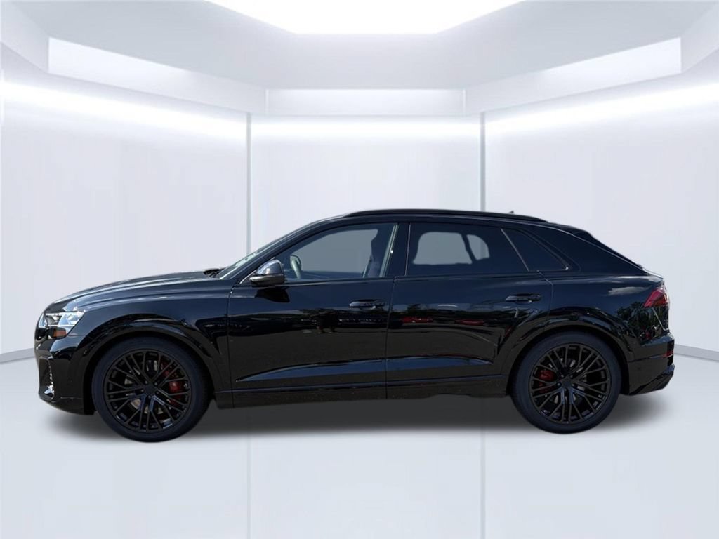 New 2027 Audi SQ8 Premium Plus AWD/4WD image 2