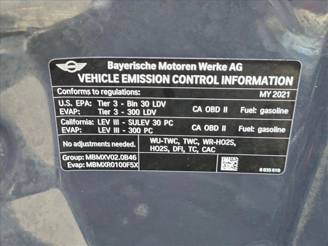 Used 2021 MINI Cooper S FWD image 22