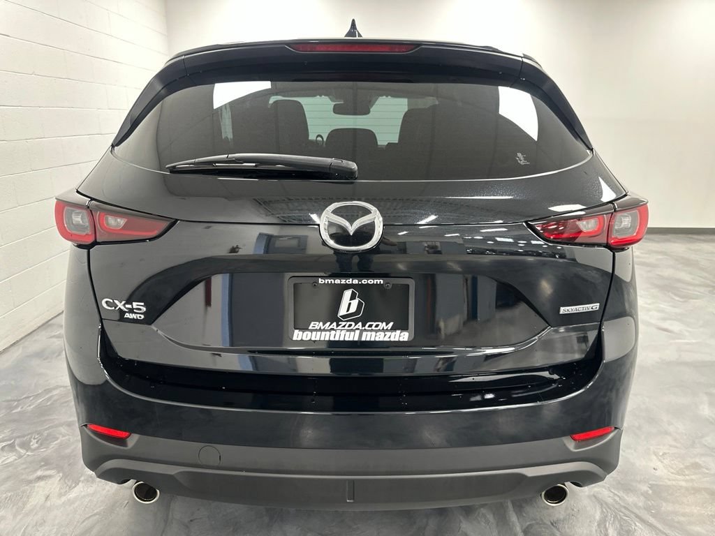 Certified 2023 MAZDA CX-5 AWD 2.5 S w/ Premium Plus Pkg image 7