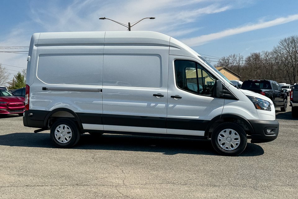 New 2026 Ford Transit 350 148 High Roof w/ Exterior Upgrade Package RWD image 2