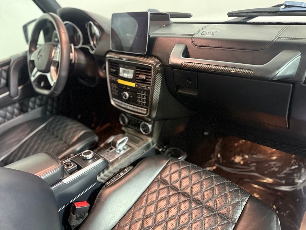 Used 2018 Mercedes-Benz G 63 AMG 4MATIC image 25