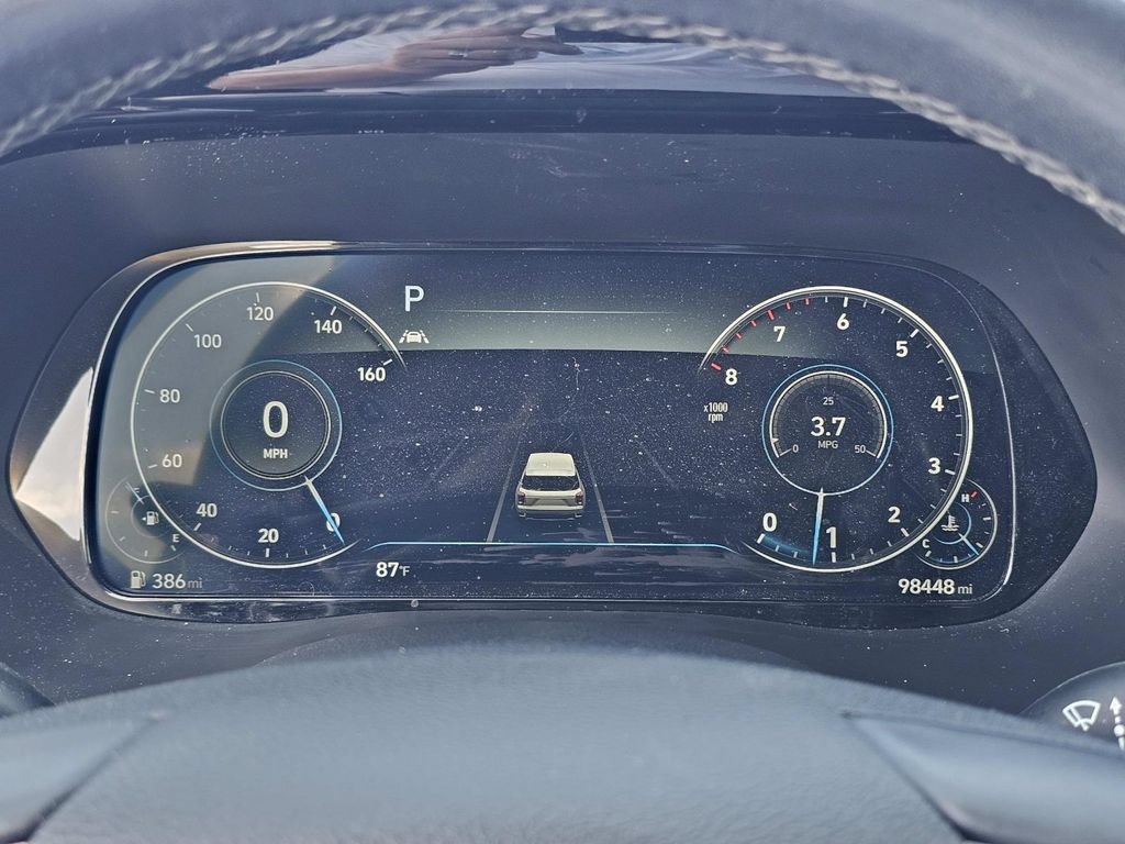 Used 2021 Hyundai Palisade Limited AWD/4WD image 29
