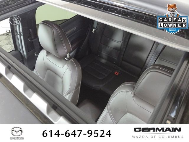 Certified 2025 MAZDA CX-5 Signature image 31