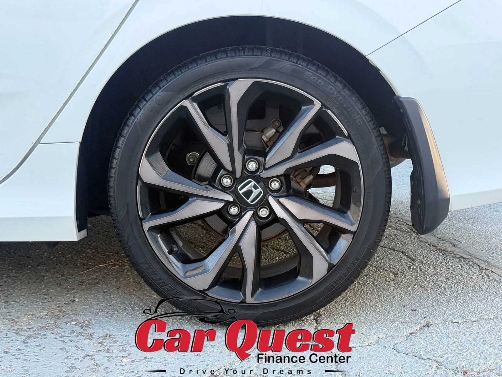 Used 2019 Honda Civic Sport image 16