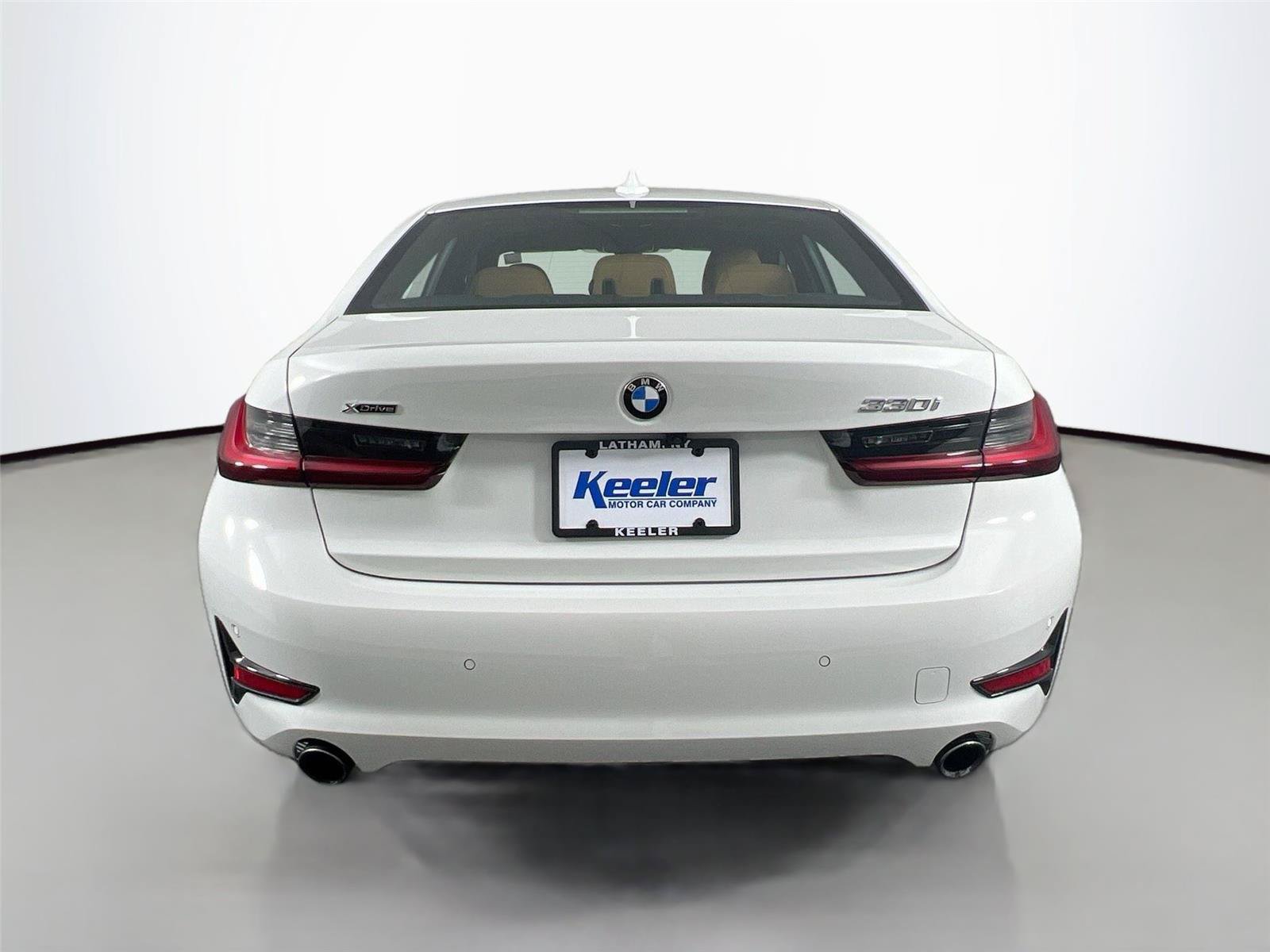 Used 2022 BMW 330i xDrive Sedan w/ Premium Package 2 AWD/4WD image 5