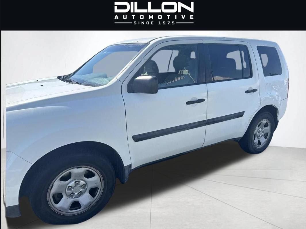 Used 2013 Honda Pilot LX image 6