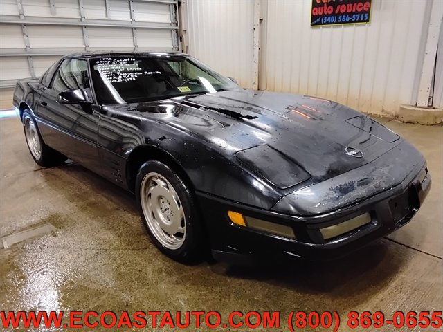 Used 1992 Chevrolet Corvette Convertible