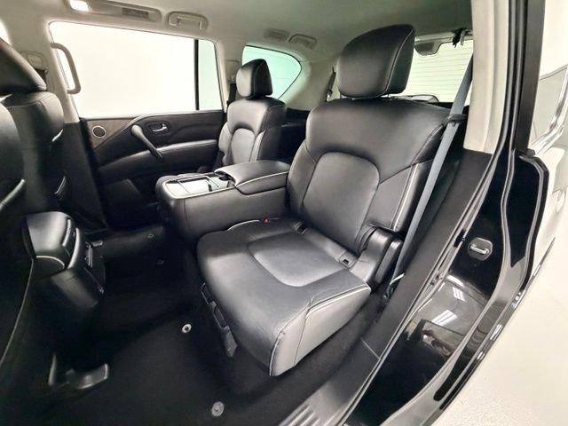 Used 2023 INFINITI QX80 Premium Select w/ Cargo Package AWD/4WD image 26