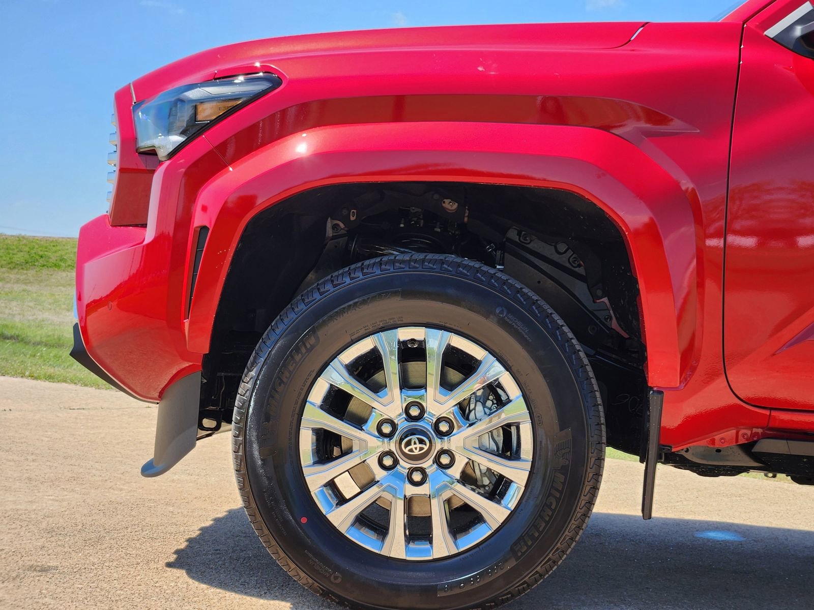 New 2026 Toyota Tacoma Limited image 10