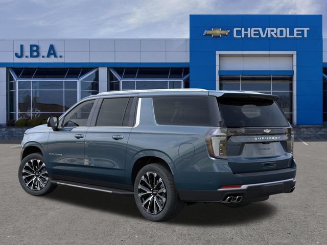 New 2026 Chevrolet Suburban High Country w/ Sun And Tow Package AWD/4WD image 3