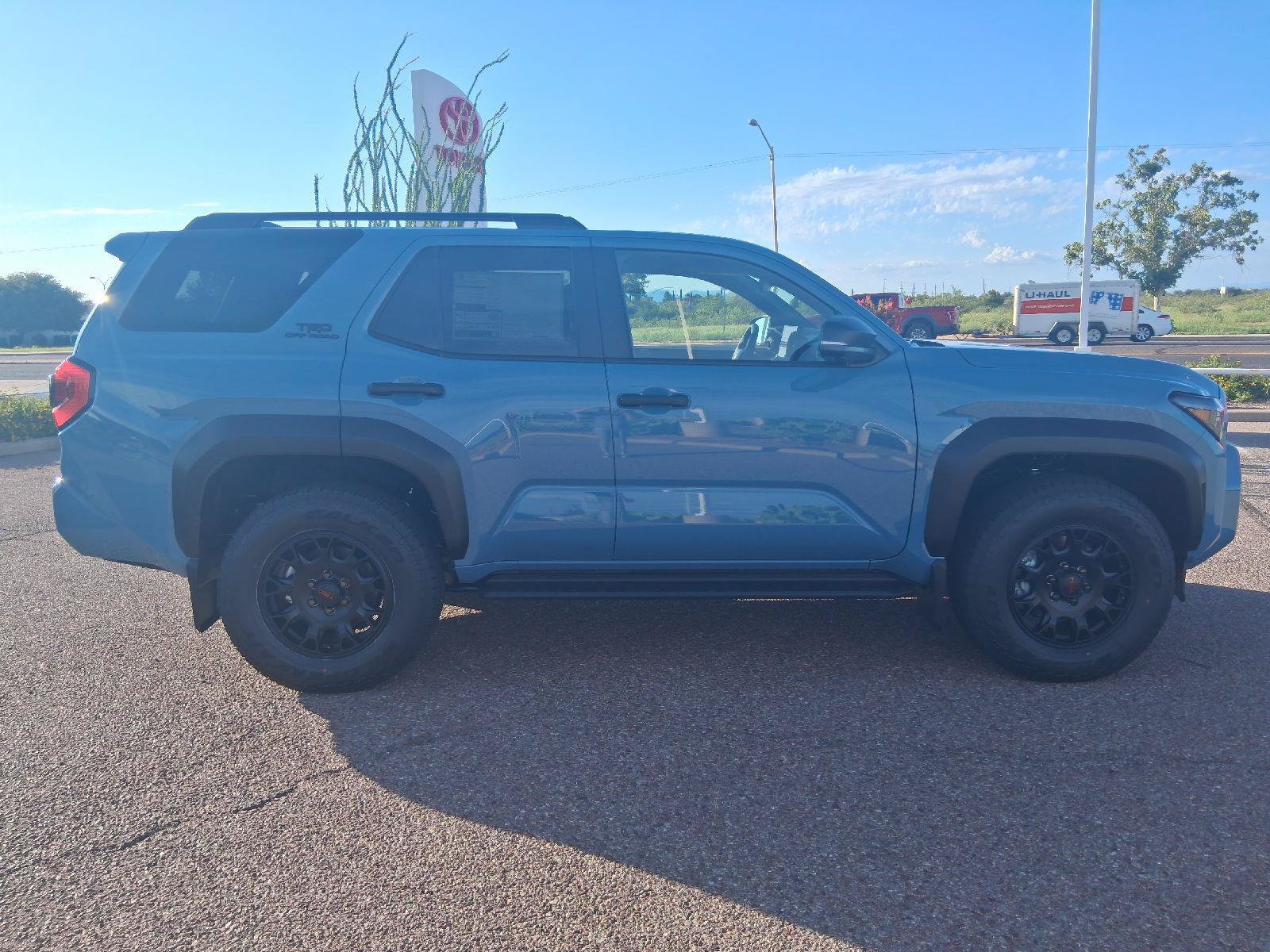 New 2026 Toyota 4Runner 4WD image 6