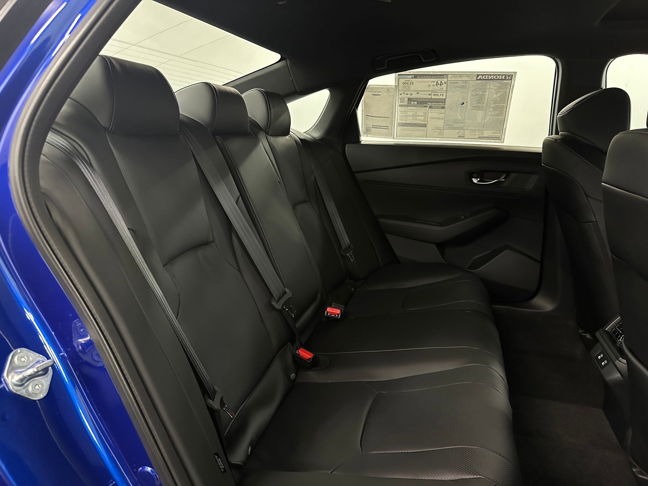 New 2026 Honda Accord Sport image 34